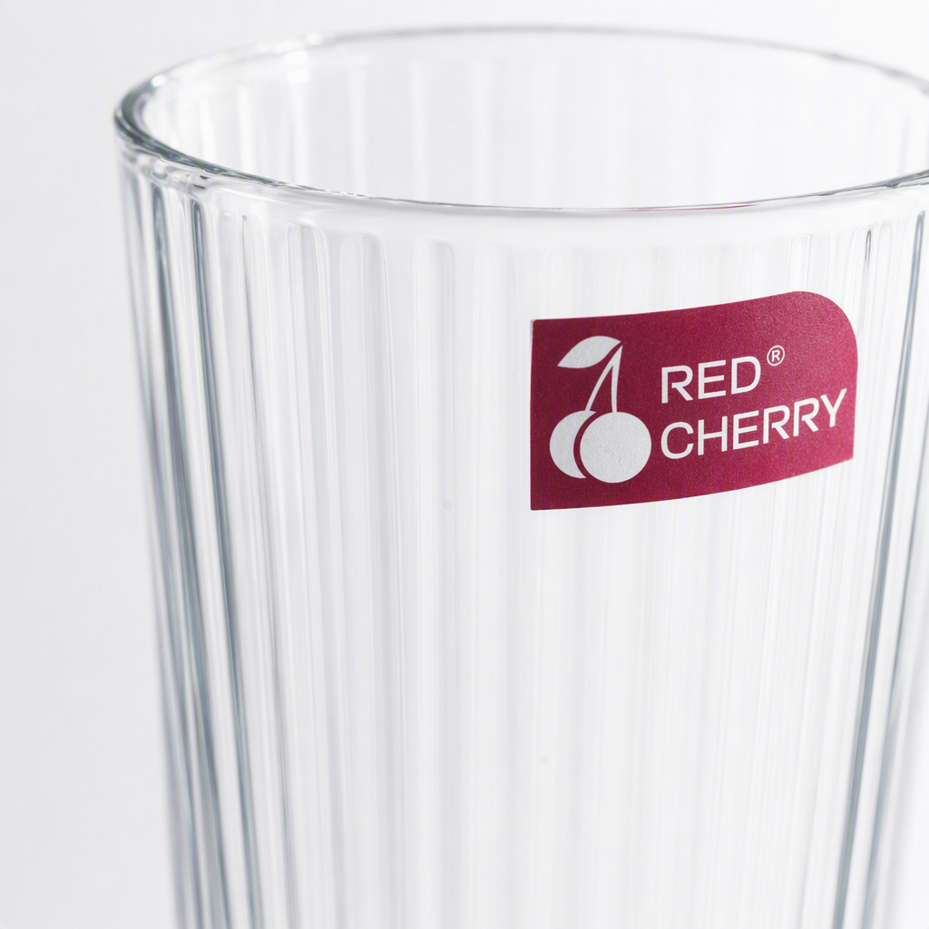 Transparent high glass mouth glass, wine glass, small white wine glass set of wine accessories Application Scenario