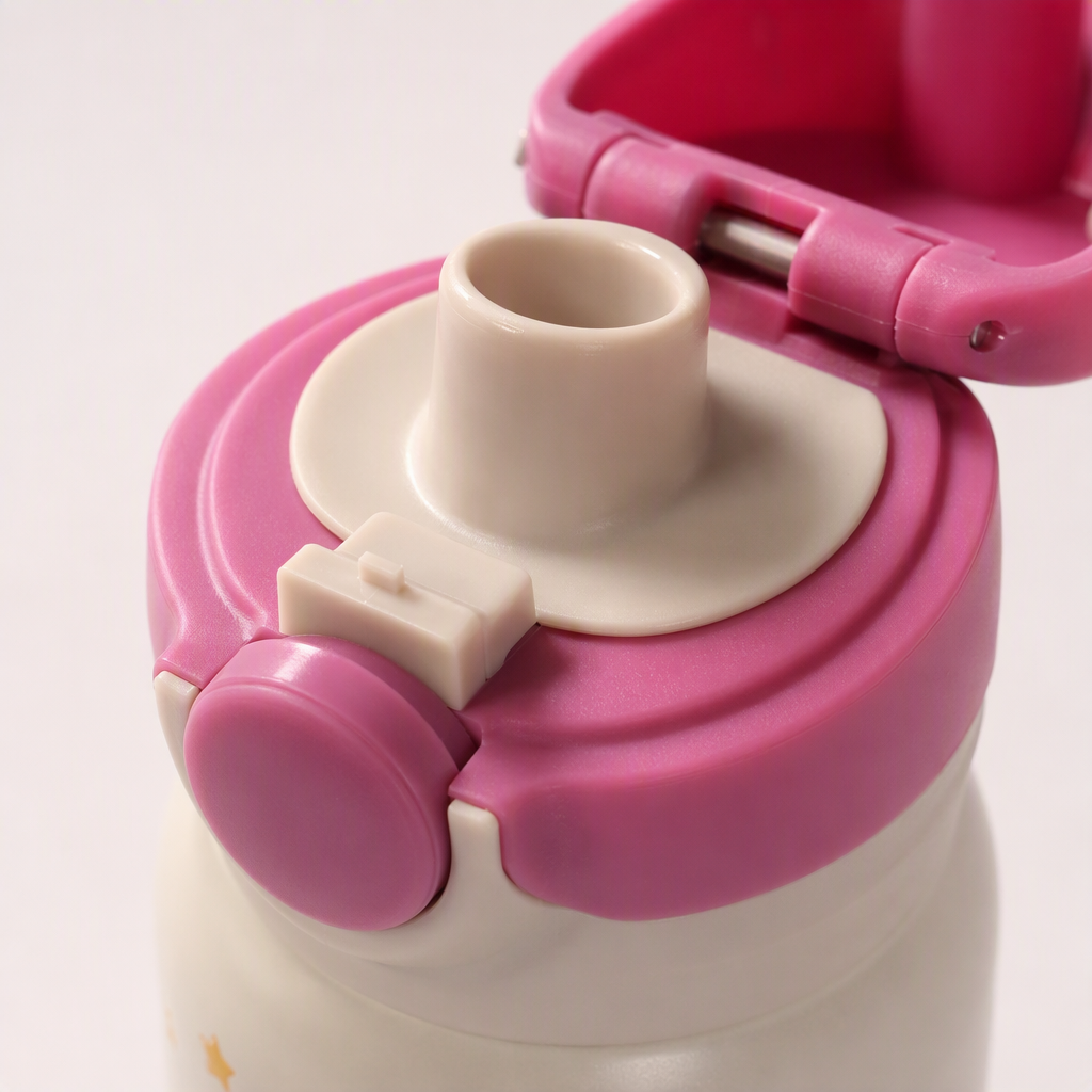 Crayon xiaoxin una pieza self lock rebote thermos taza portátil para estudiantes al aire libre deportes thermos taza de té capacidad 380ml Application Scenario