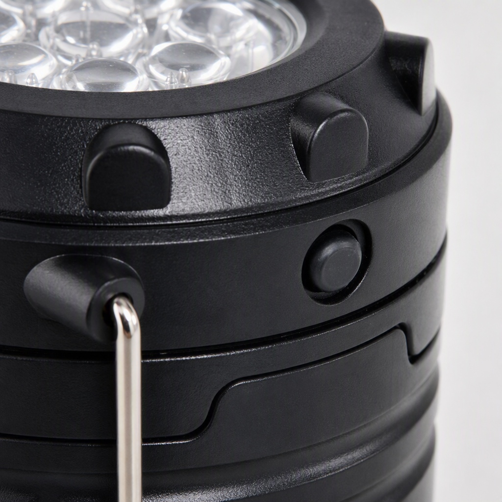 New multi-functional mini camping light strip hook rechargeable camping light large floodlight portable camping light