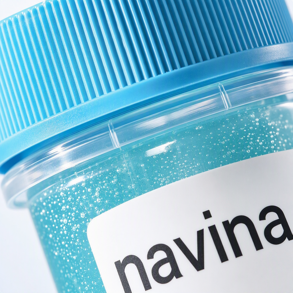 Multifunción tapa azul botella transparente pinzas cuerpo limpiador portátil descontaminación y eliminación de aceite hogar práctico Application Scenario
