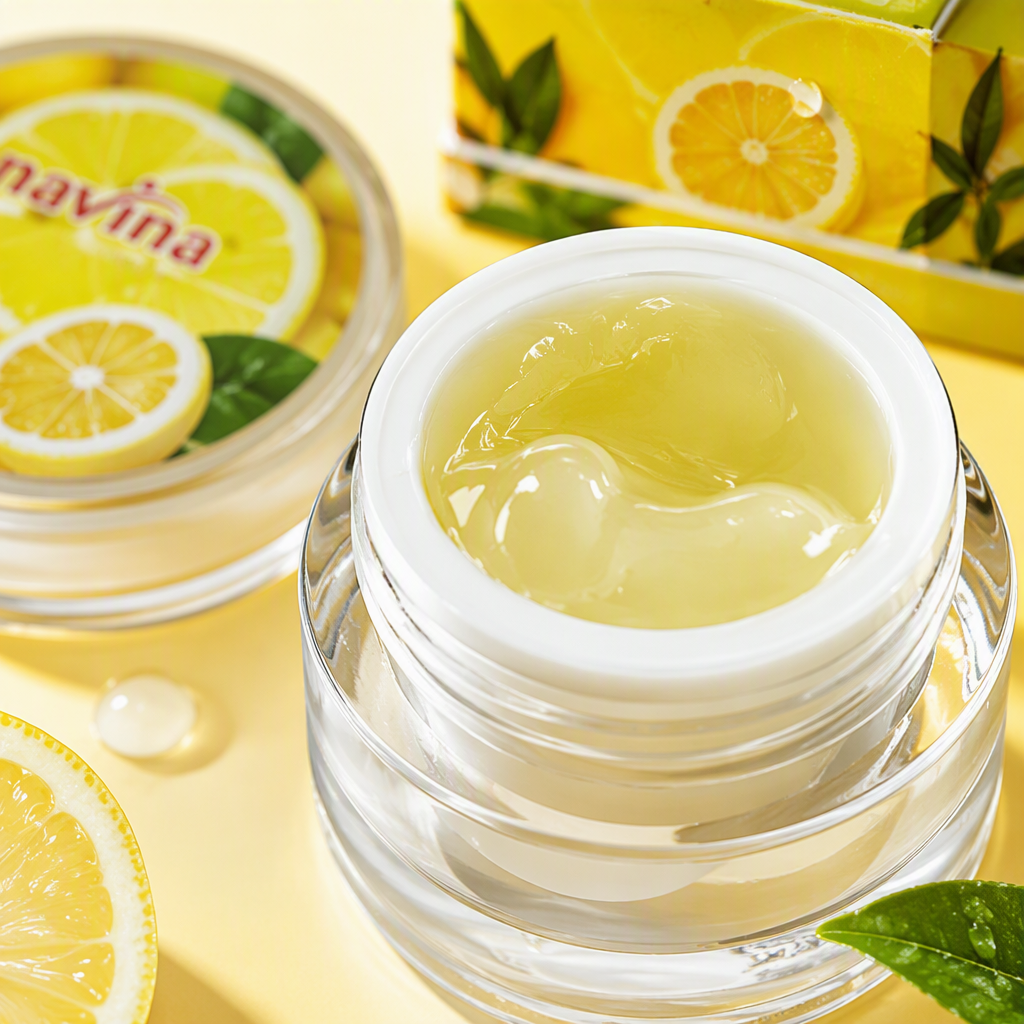 Fresh lemon Fragrance Makeup Remover Cream deeply cleanses and gently moisturizes, suitable for full face hydration makeup remover Application Scenario