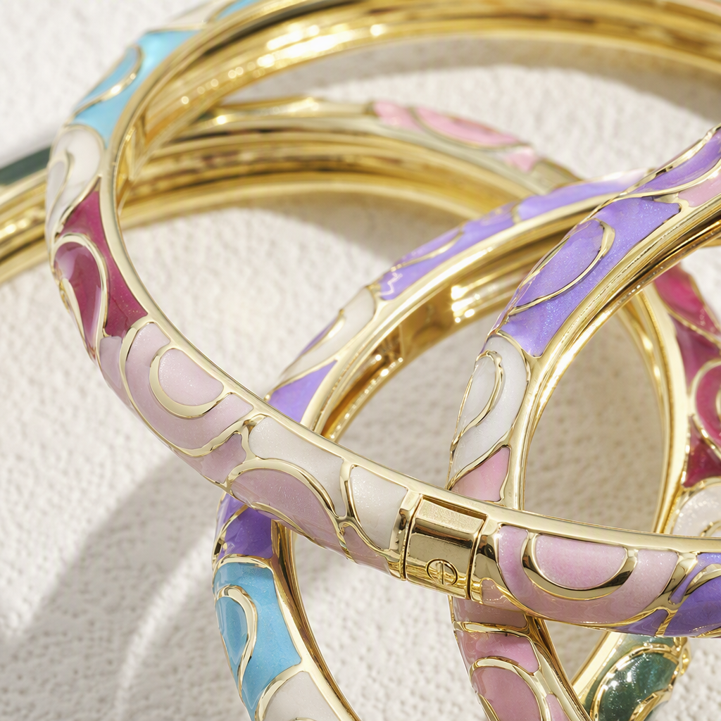 Cloisonne enamel handicrafts, exquisite ornaments, gifts, collectibles, handicrafts, decorative artworks