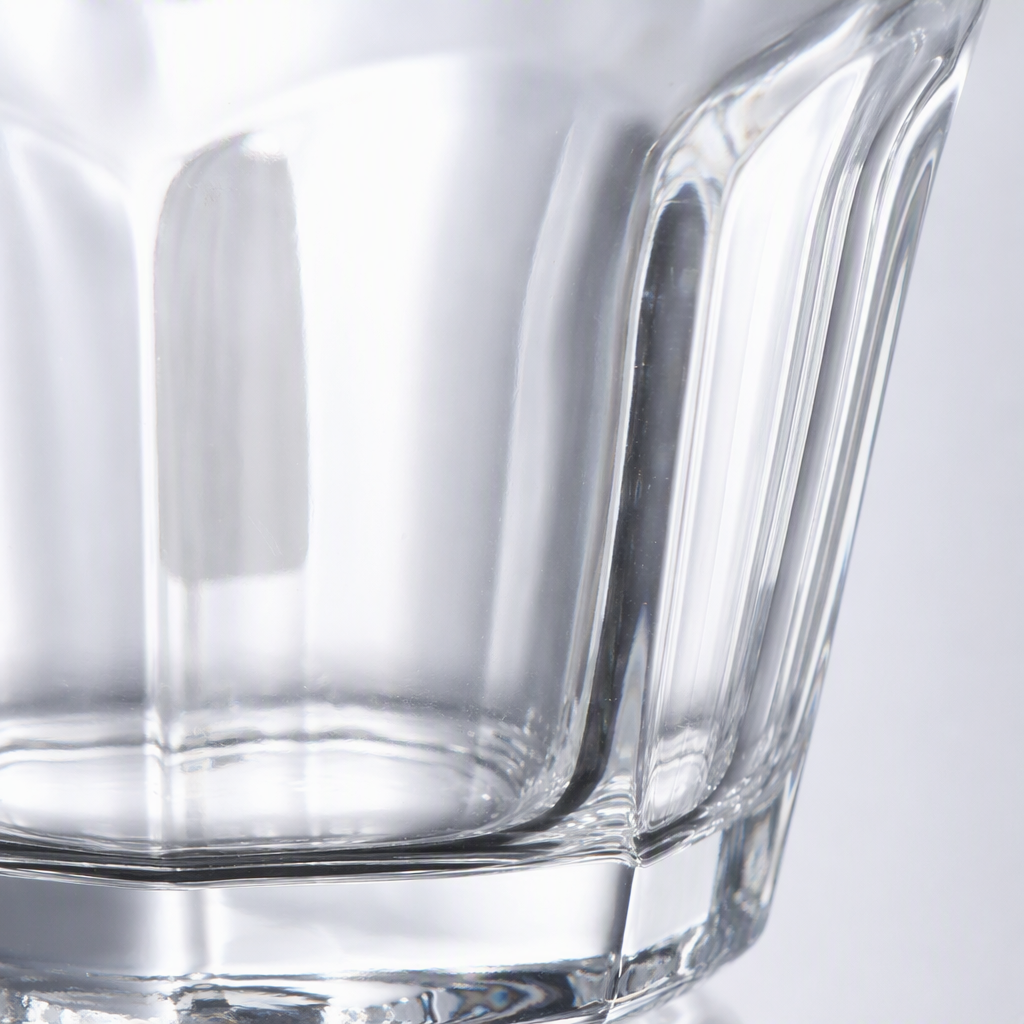 Wholesale red cherry, various styles of daily household glass cups, drinking cups, and small water cups Application Scenario