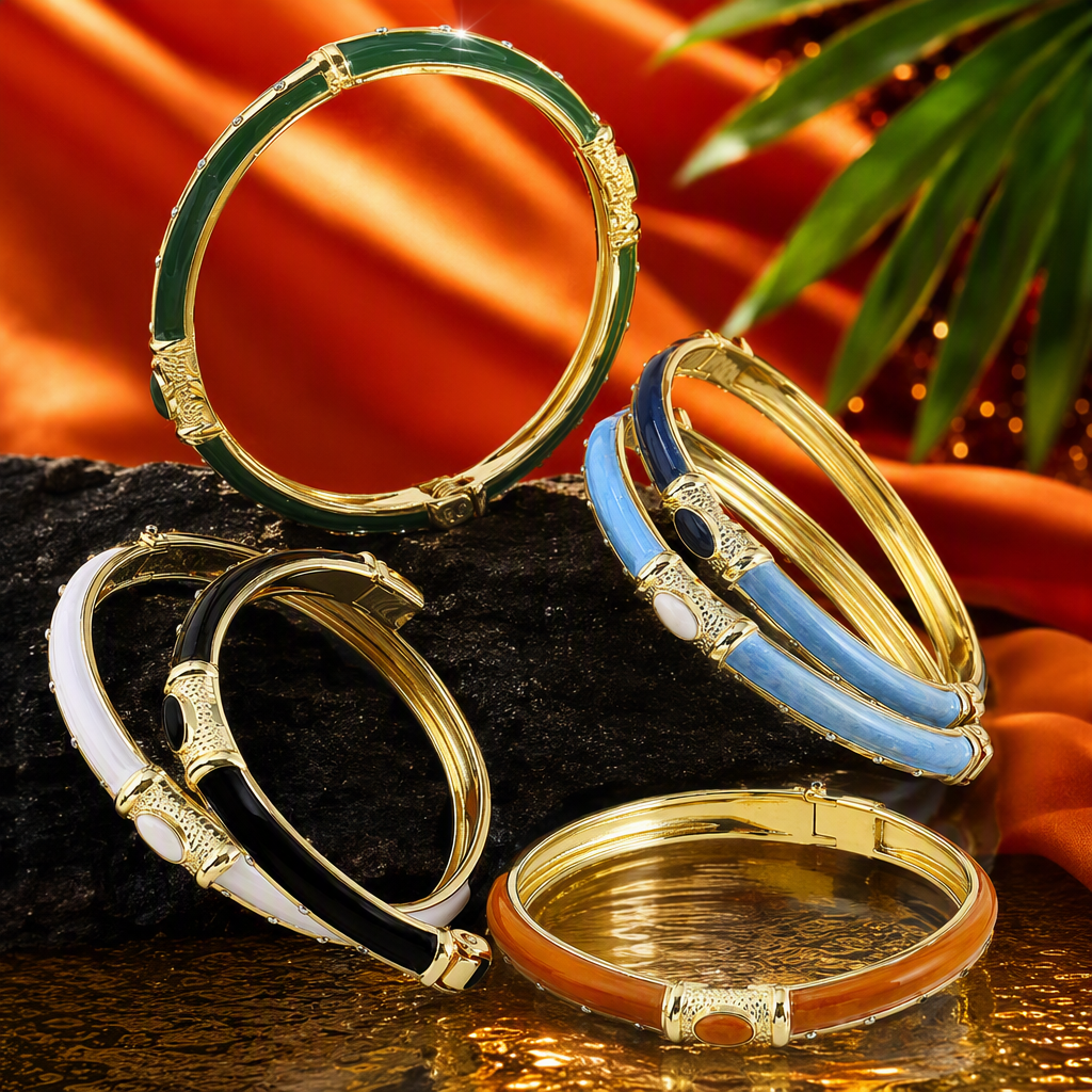Moda simple metal pulsera mujeres tendencia 100 accesorios pulsera versión coreana personalidad pulsera estudiante pareja estilo Item Picture
