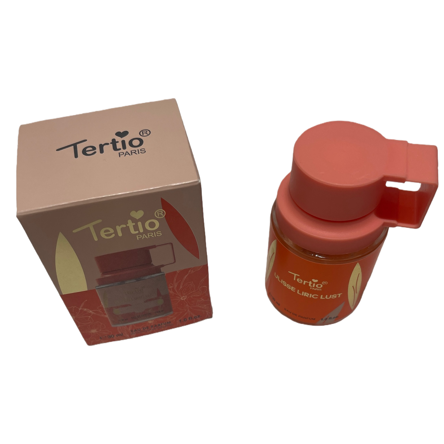 العلبة الوردية مع العلبة البرتقالية مع العلبة الطبيعية العطرة الطبيعية Item Picture