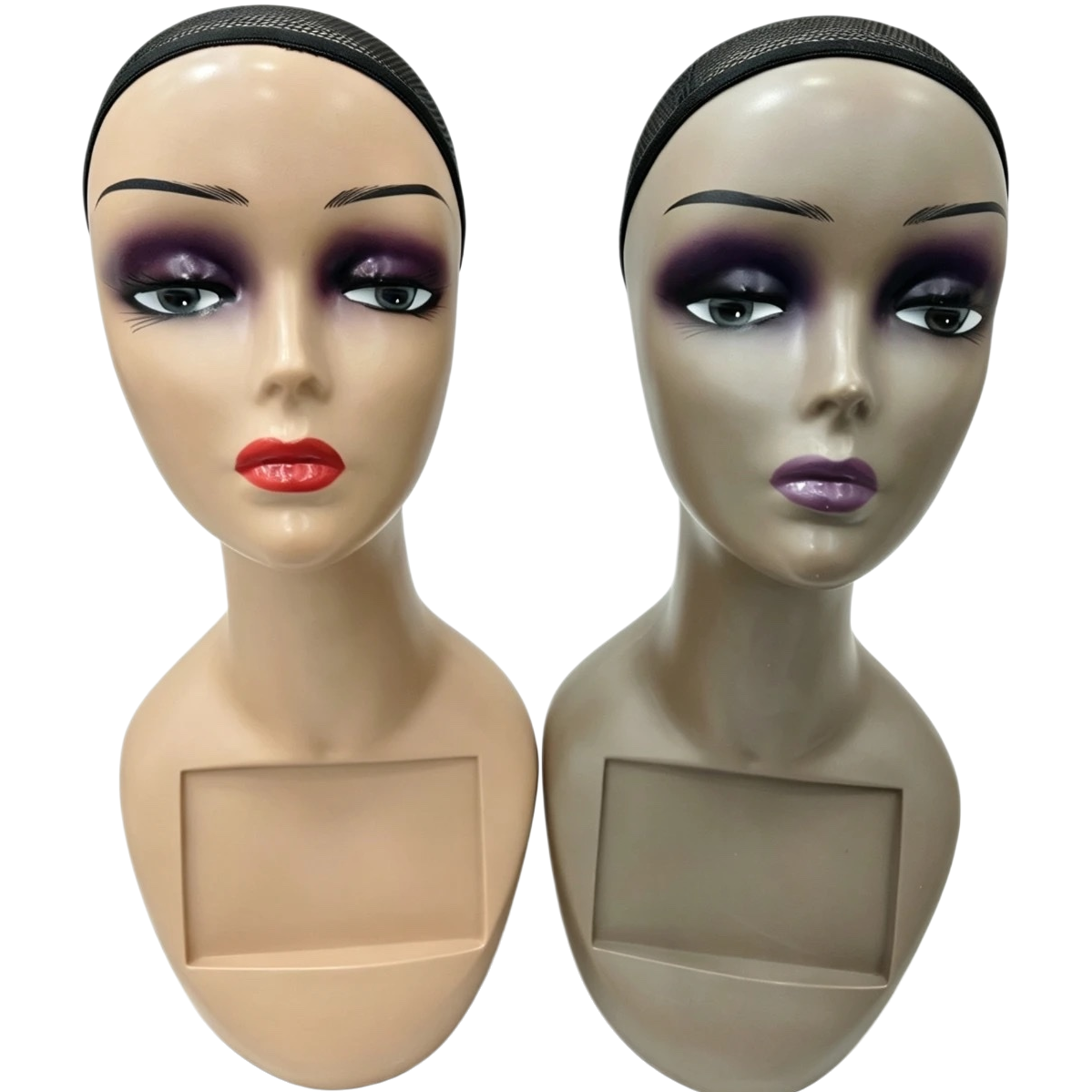 عرض شعر مستعار نموذج نموذج رأس مستعار Item Picture