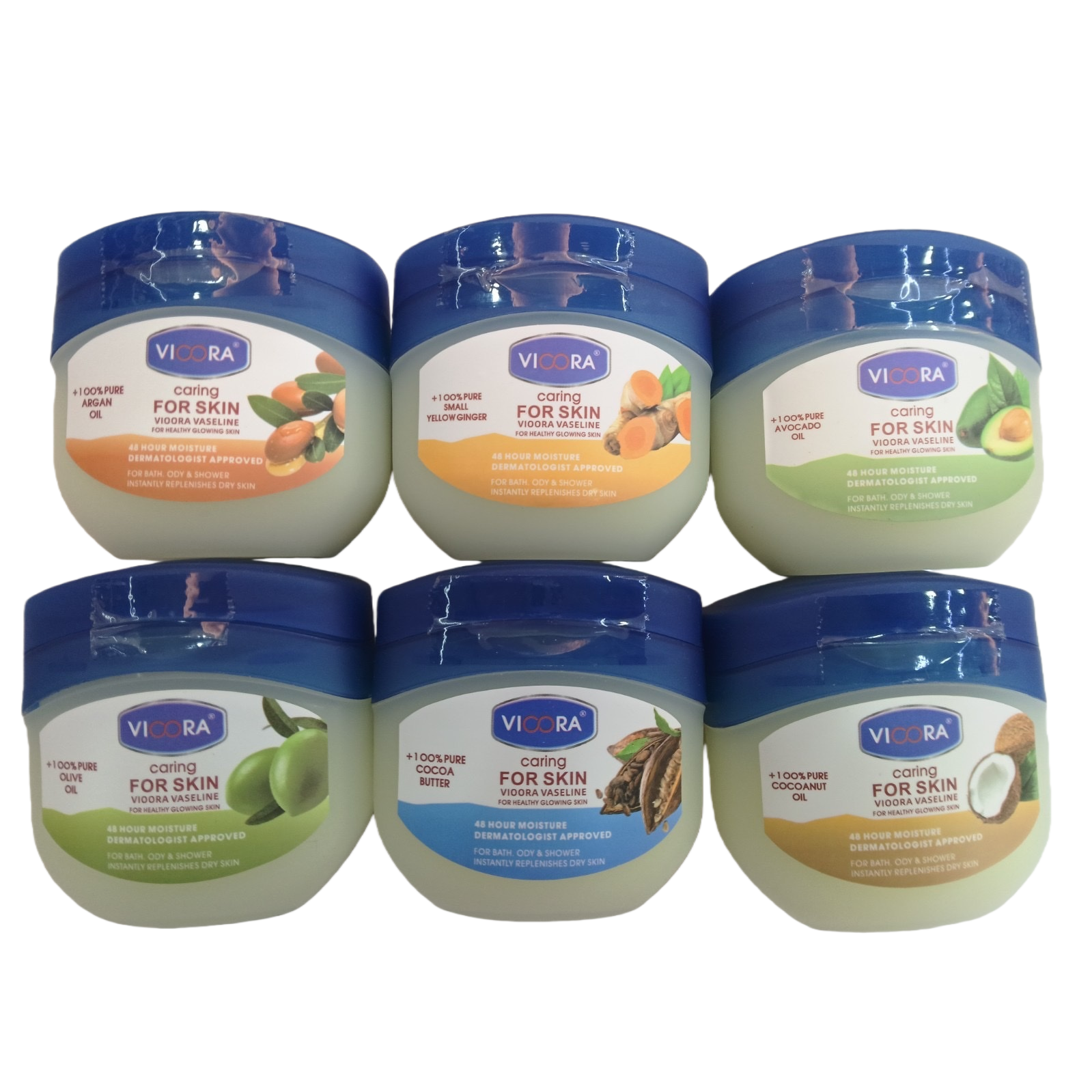 VICORA skin care crema corporal Item Picture
