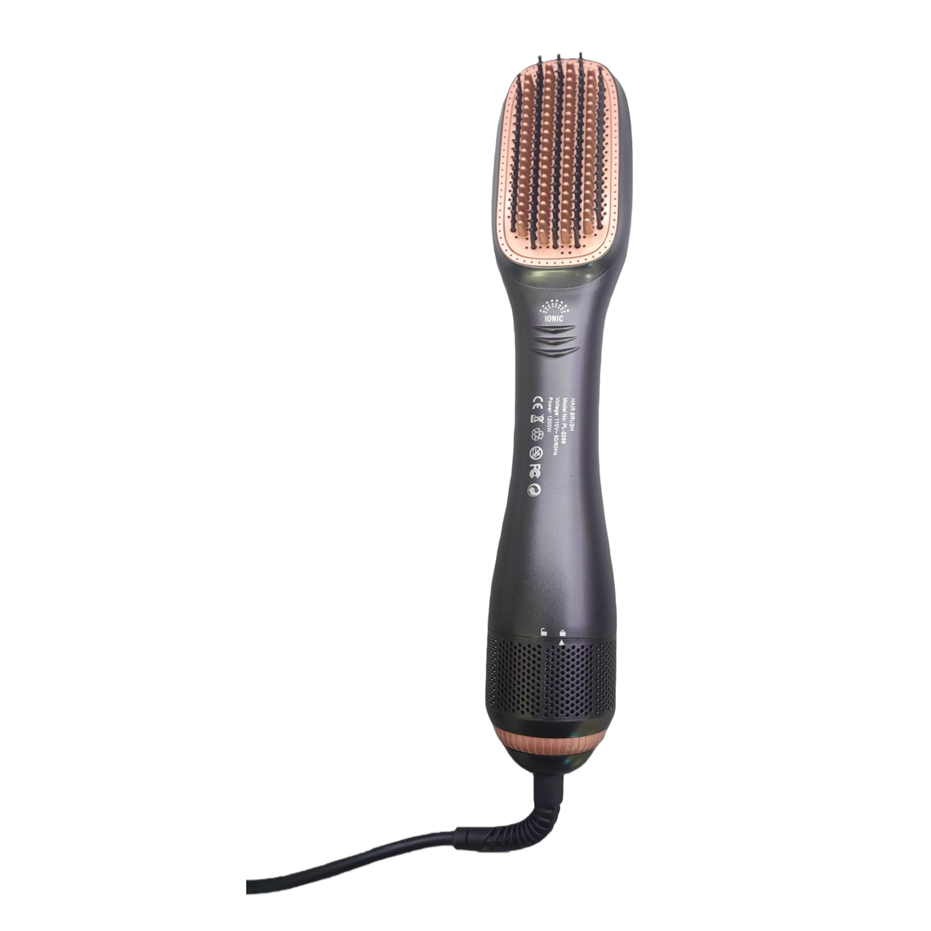 A multi-functional negative ion fast-drying hair dryer, portable and silent home hair care wonder, with strong power and powerful wind force Item Picture