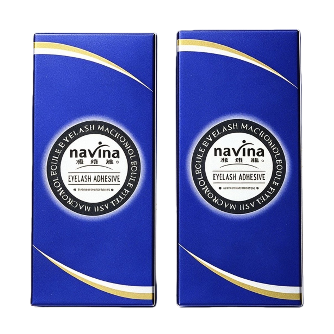Fashionable blue gift packaging box, creative hand-held box, gift box packaging box, gift storage box, gift packaging box Item Picture