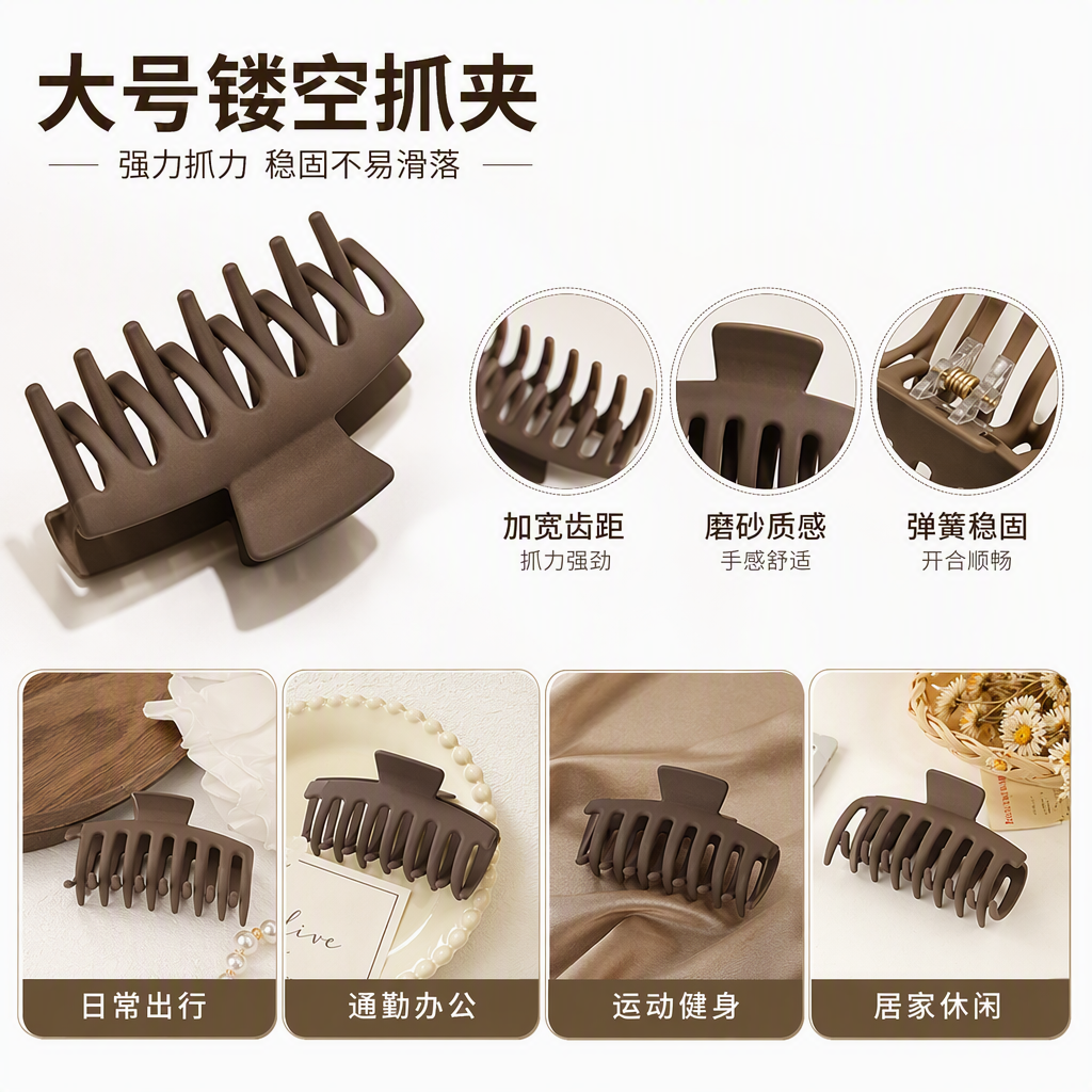 Colorful and versatile hair clips, hair accessories, hairstyle decorations, multi-color cute and fashionable hair clips, hair accessories, hair clip sets