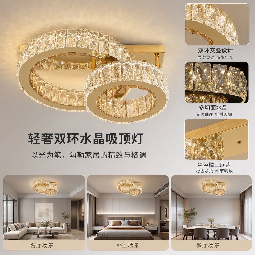 Cálido hogar colgante lámpara moderna y minimalista sala de estar dormitorio comedor iluminación iluminación decorativa diseño fuerte Specification image