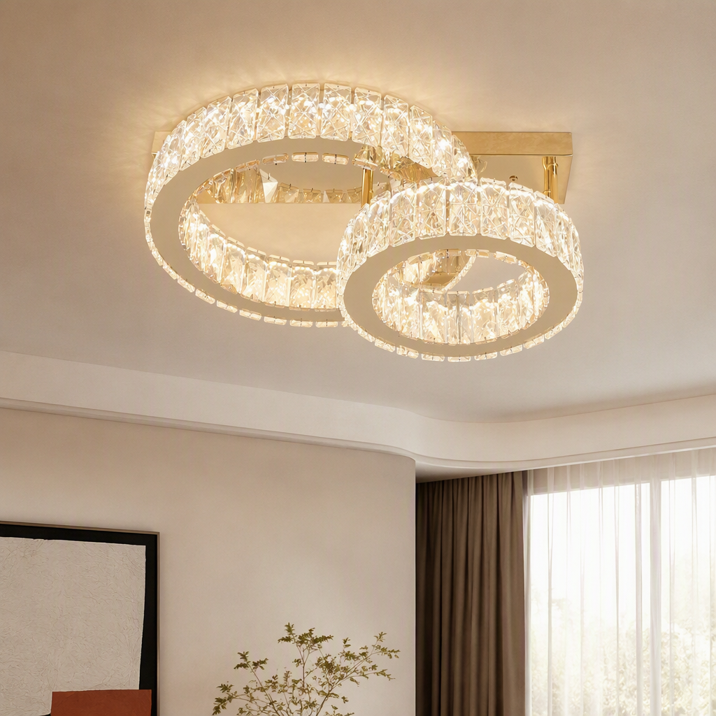 Cálido hogar colgante lámpara moderna y minimalista sala de estar dormitorio comedor iluminación iluminación decorativa diseño fuerte Application Scenario