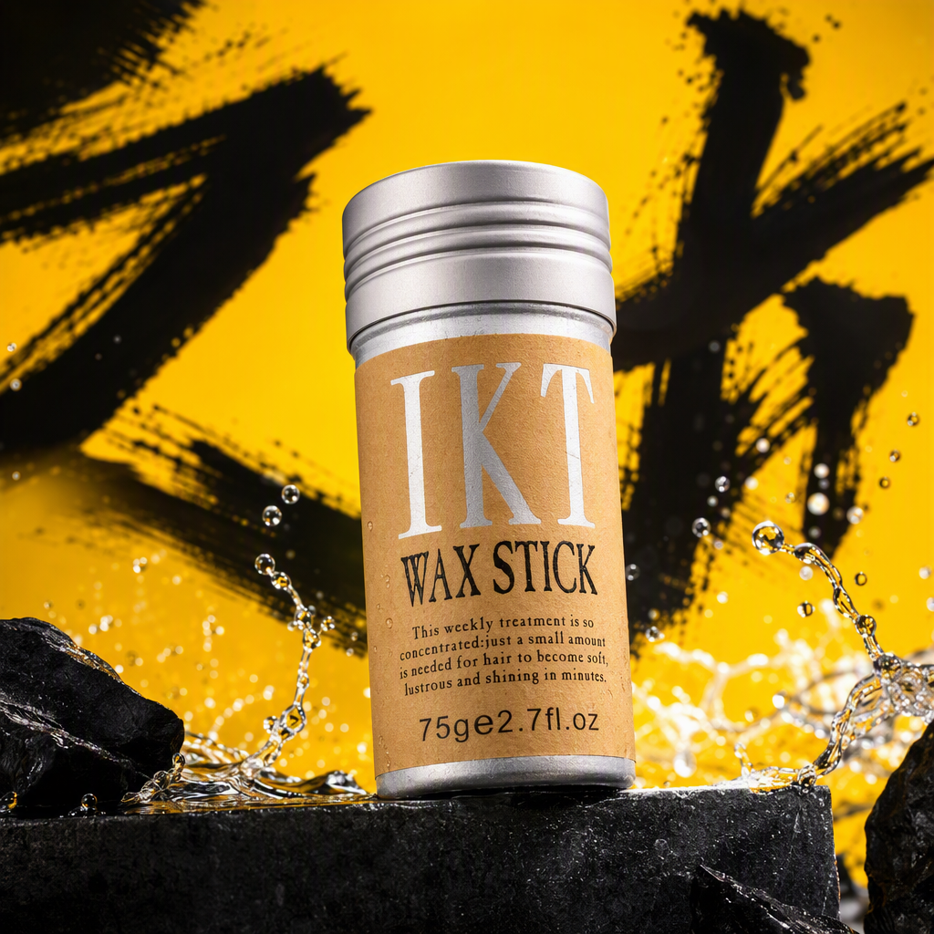 IKT aluminum can hair wax crushing rod 75g Specification image