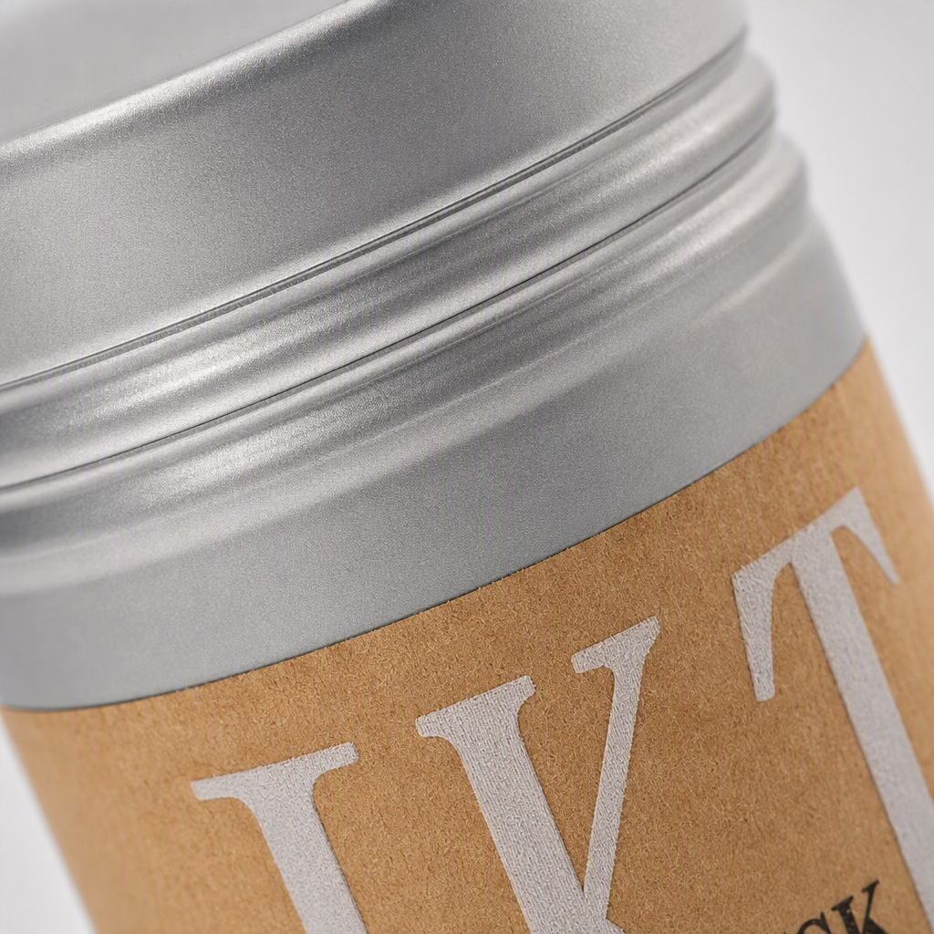 IKT aluminum can hair wax crushing rod 75g Application Scenario