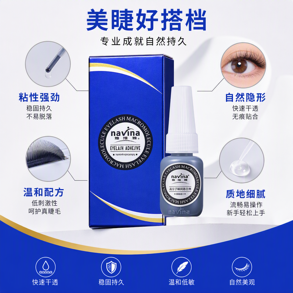 Creative blue packaging box gift box, exquisite large-capacity multi-purpose storage box, fashionable home decoration products