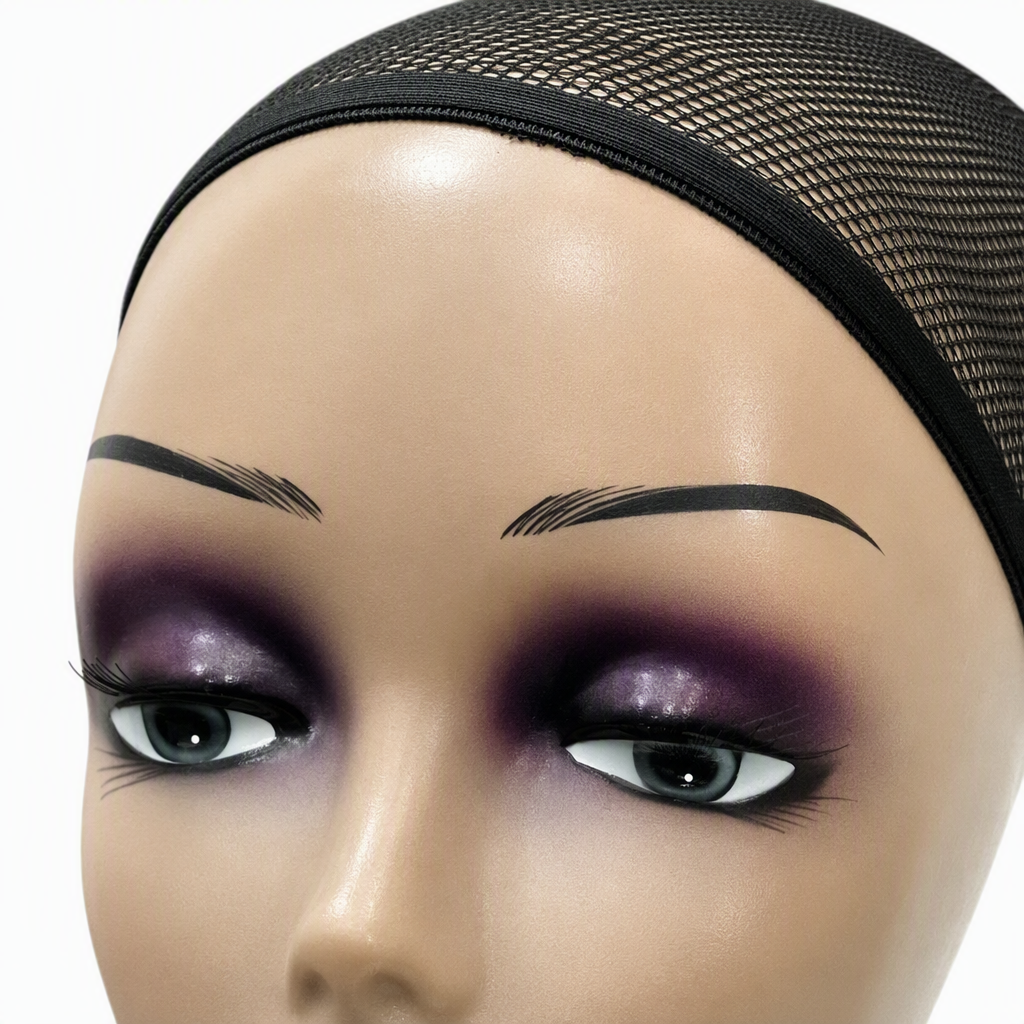عرض شعر مستعار نموذج نموذج رأس مستعار Application Scenario