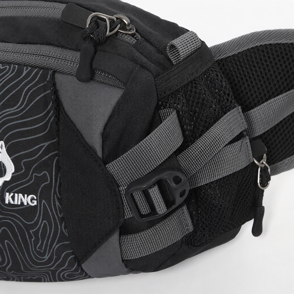 JUNGLE KING Men's single-shoulder crossbody bag, small waist bag, warm, casual and multi-functional men's waist bag, trendy and versatile bag Application Scenario