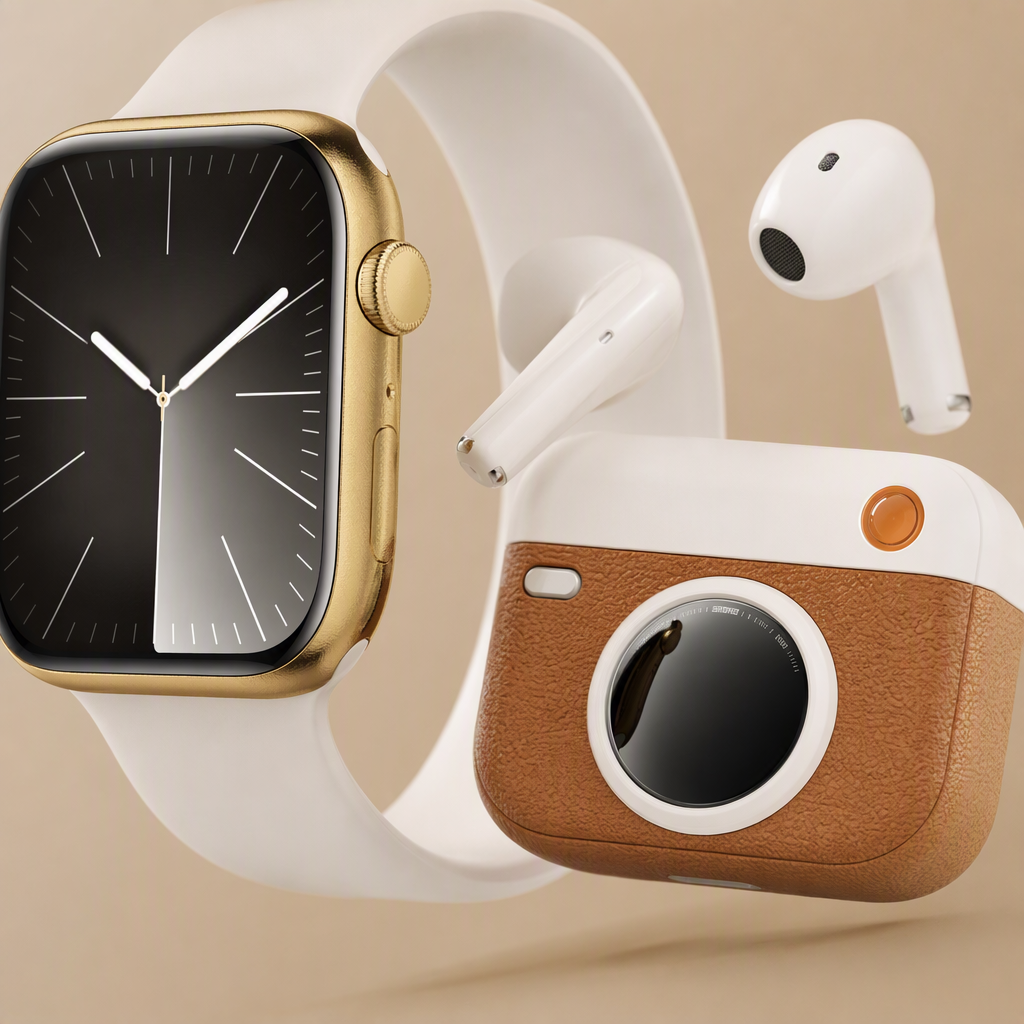 Caja de cian smart watch auriculares set deporte multifunción monitoreo de salud tendencia de moda caja de regalo Application Scenario