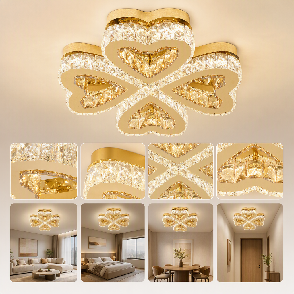 Highlighting ahorro de energía LED lámparas de techo módulos modernos y minimalistas hogar iluminación accesorios iluminación multitono luz diseño Specification image