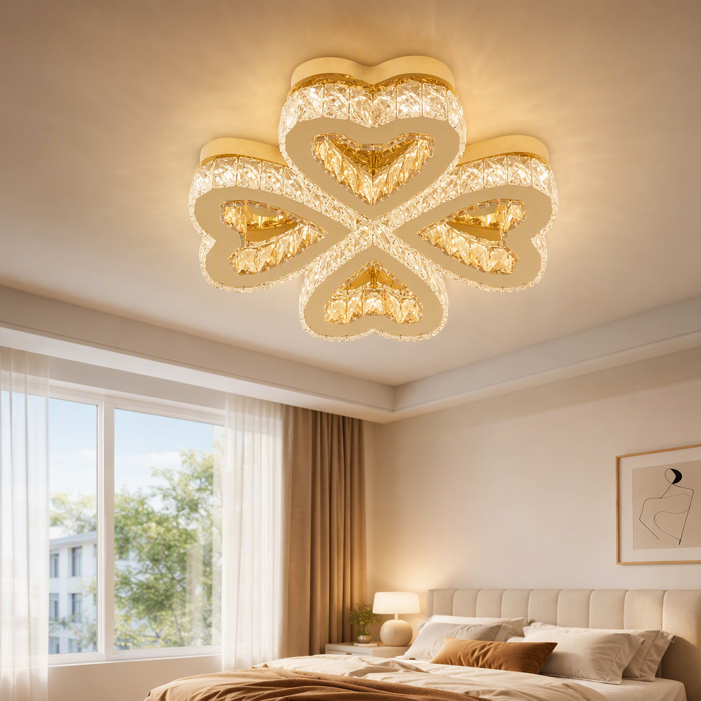 Highlighting ahorro de energía LED lámparas de techo módulos modernos y minimalistas hogar iluminación accesorios iluminación multitono luz diseño details Picture