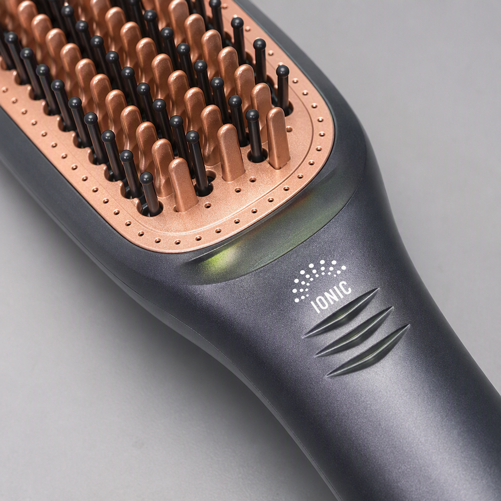 A multi-functional negative ion fast-drying hair dryer, portable and silent home hair care wonder, with strong power and powerful wind force Application Scenario