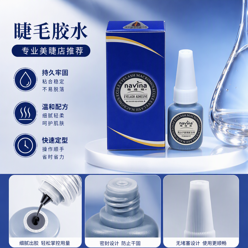 Fashionable blue gift packaging box, creative hand-held box, gift box packaging box, gift storage box, gift packaging box
