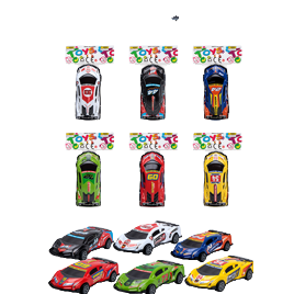 Huoli alloy hook racing niños simulación coche deportivo modelo niño divertido metal huoli juguete de coche