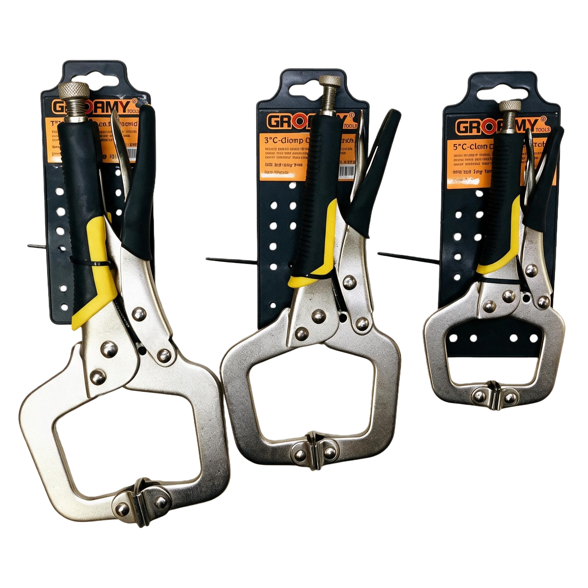 The multi-functional fitter tools, manual maintenance clamps, metal processing tool sets are durable and practical details Picture