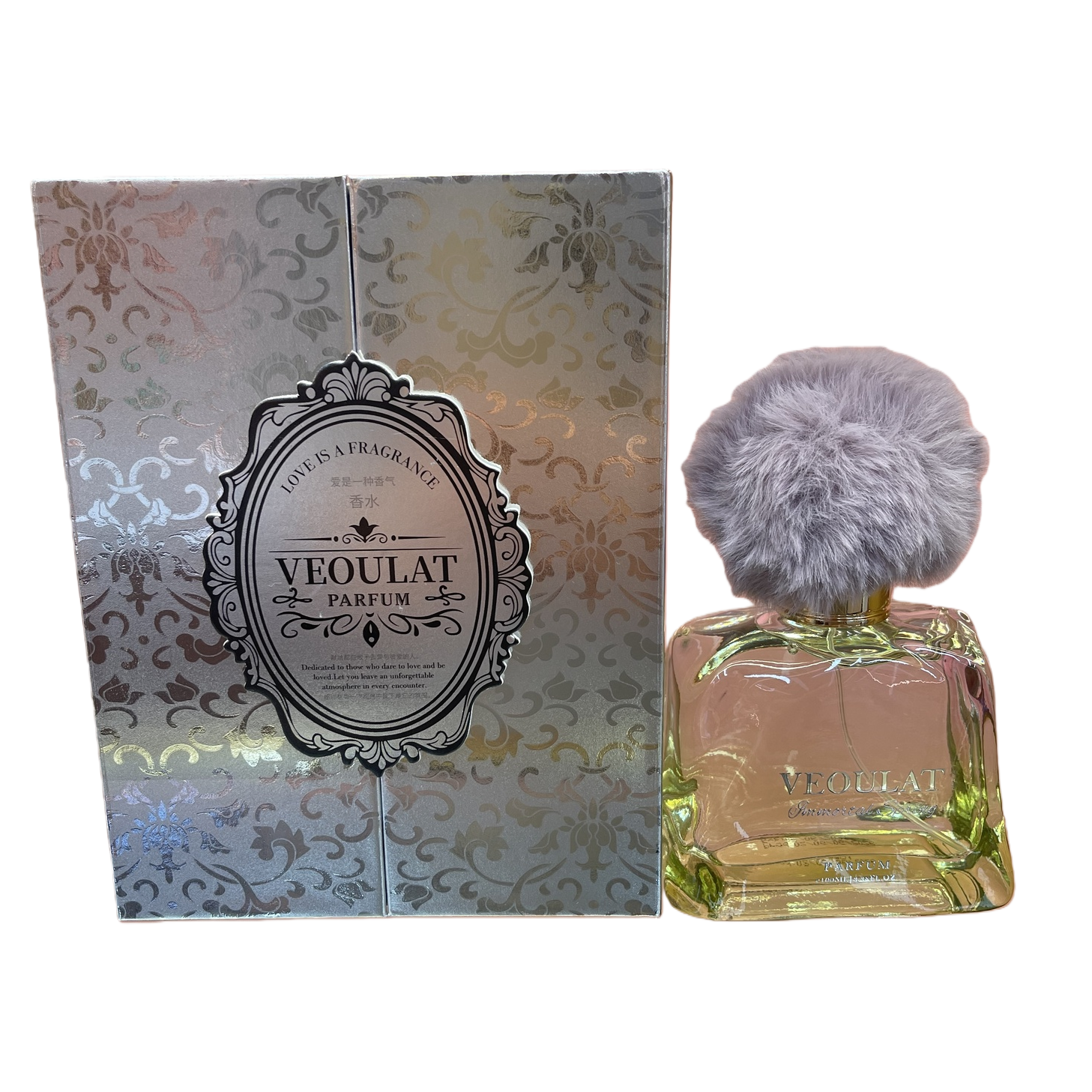 Fresh and soft, with a long-lasting fragrance, it comes in a gift box packaging Item Picture