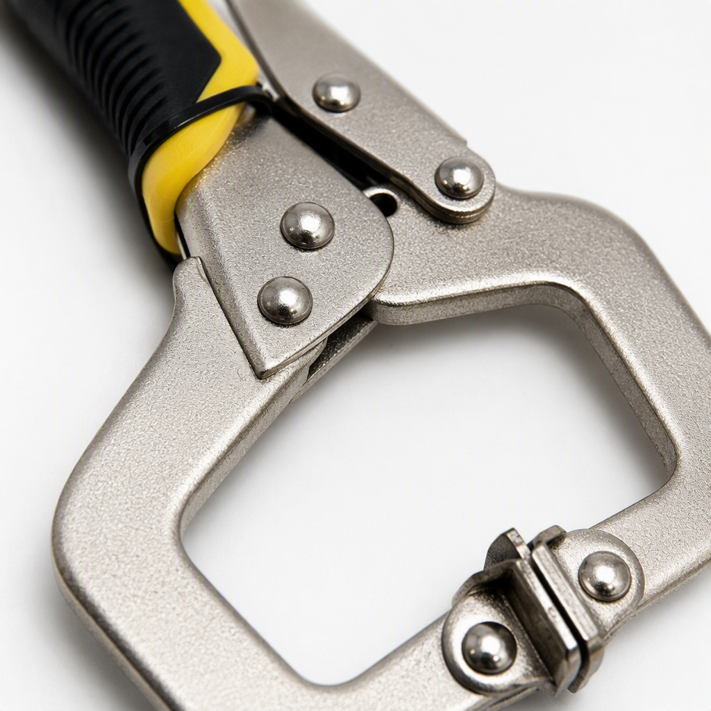 The multi-functional fitter tools, manual maintenance clamps, metal processing tool sets are durable and practical Specification image