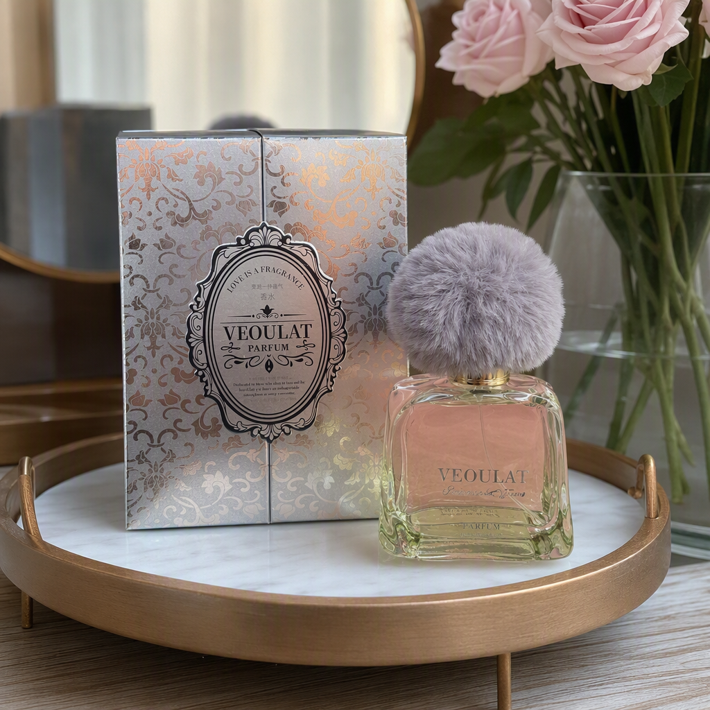 Fresh and soft, with a long-lasting fragrance, it comes in a gift box packaging details Picture