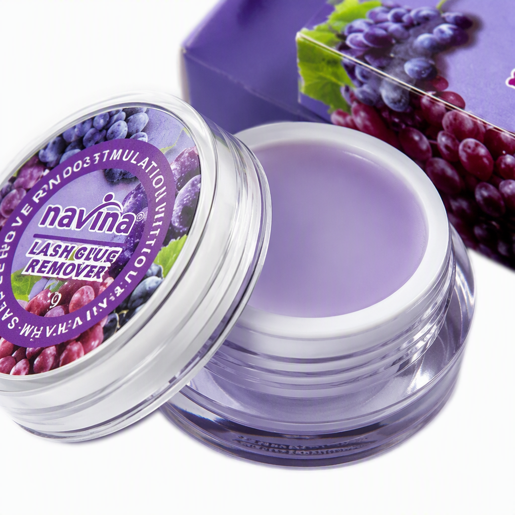The purple grape-scented makeup remover cream gently cleanses, deeply hydrates and provides long-lasting nourishment, making it suitable for sensitive skin Application Scenario