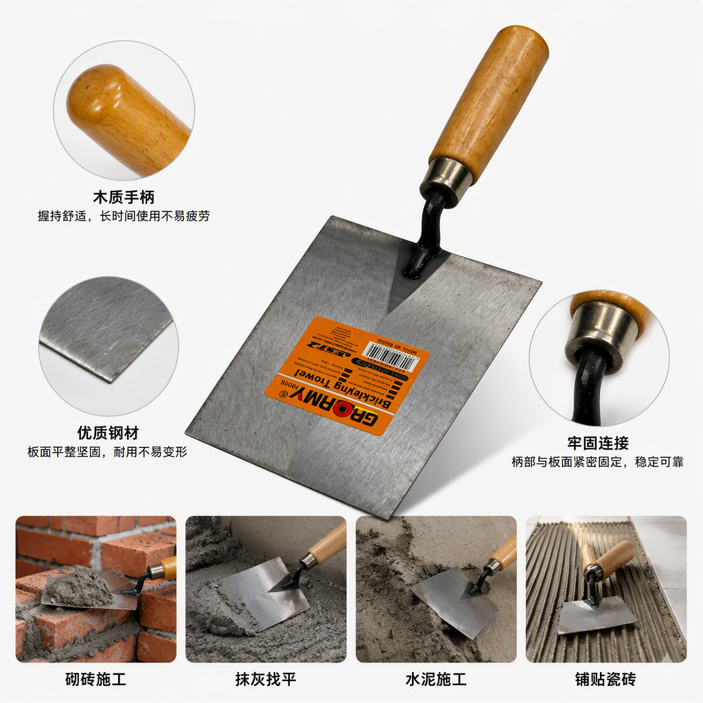 Multi-functional fitter tool set, manual repair hardware toolbox, essential tool accessories for industrial operations