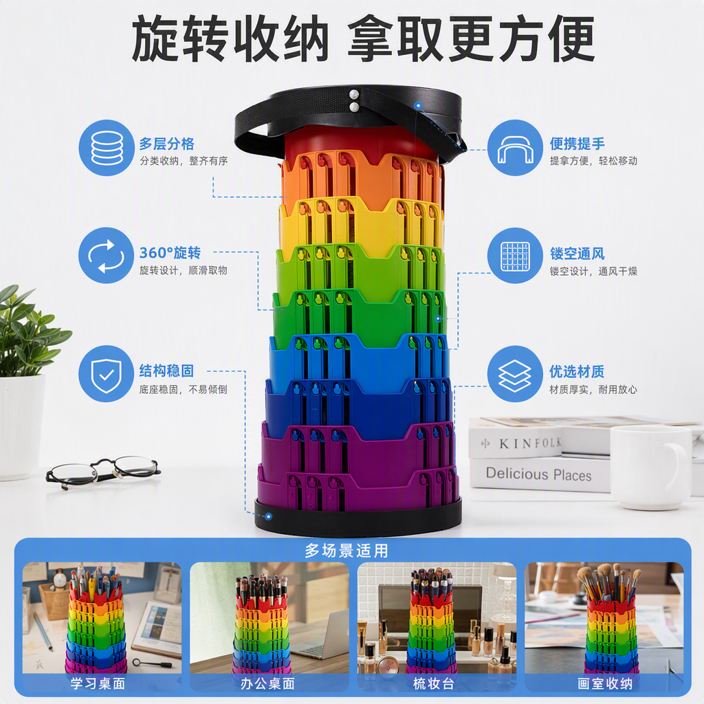 Outdoor chair, multi-functional chair Specification image