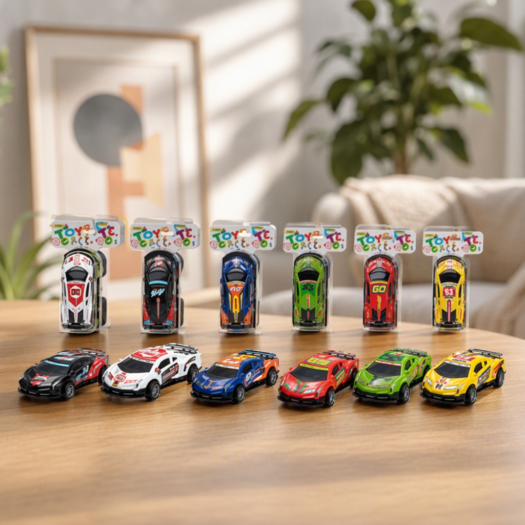 Huoli alloy hook racing niños simulación coche deportivo modelo niño divertido metal huoli juguete de coche Specification image