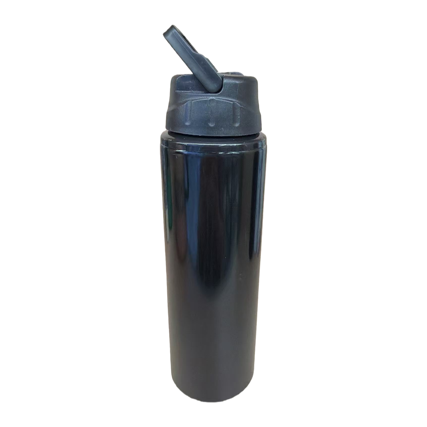 Fashionable and simple black ceramic water cup, heat-resistant and leak-proof coffee and tea set, office and household use, capacity 350ml Item Picture