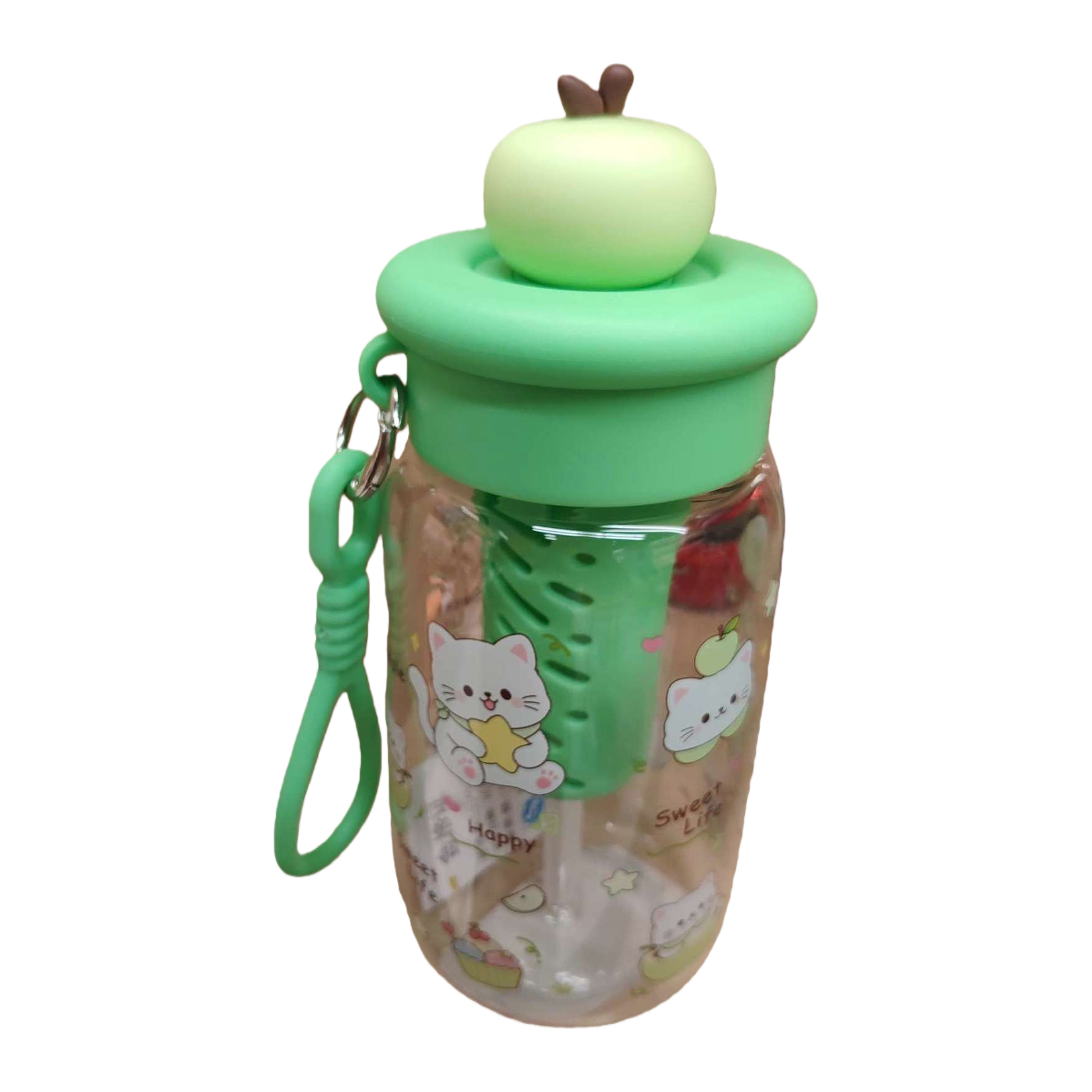 زجاجات مياه لحملة الموضة الدائمة Item Picture