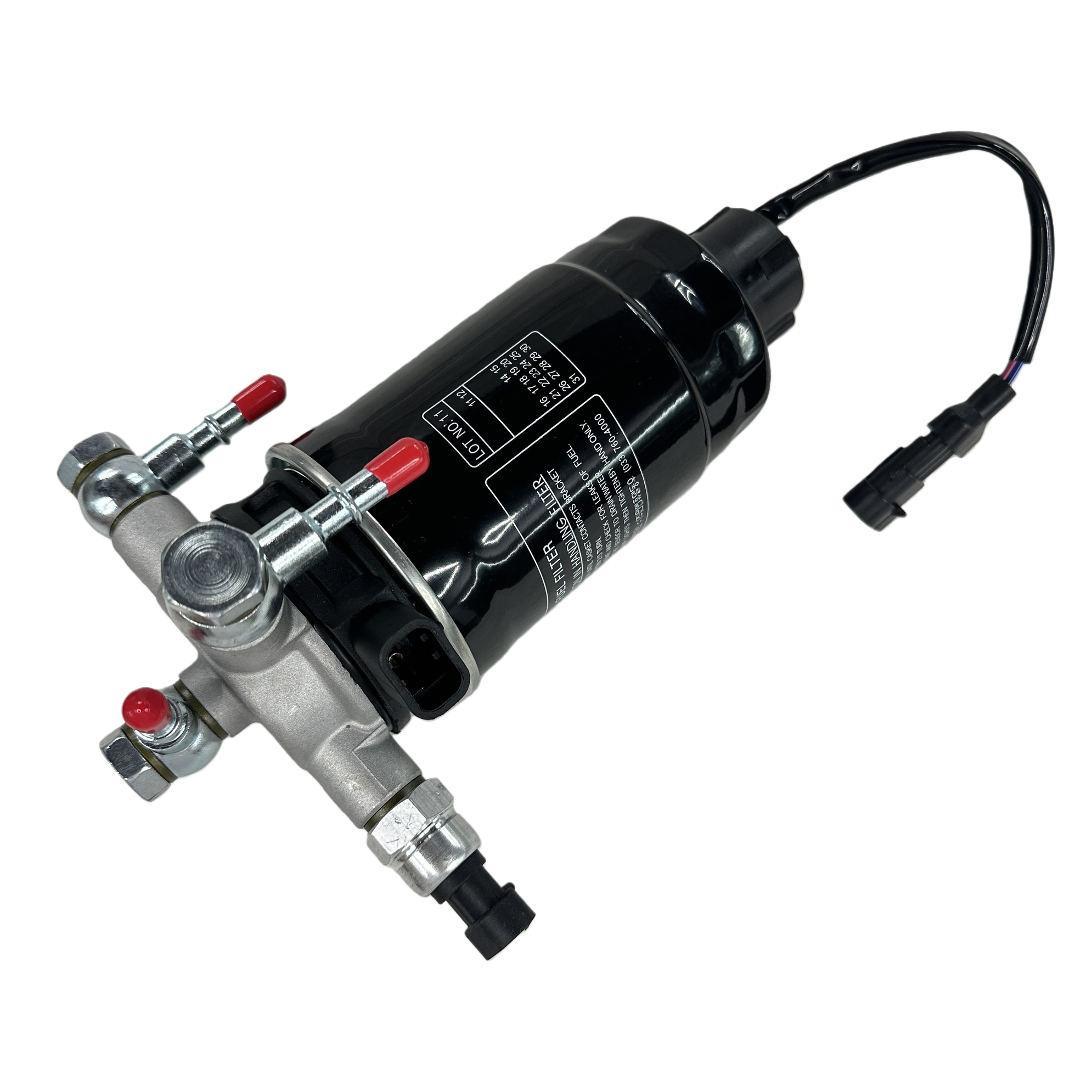 Modern accessories are suitable for HYUNDAI Kia vehicle fuel filters 31970-3J000 Item Picture