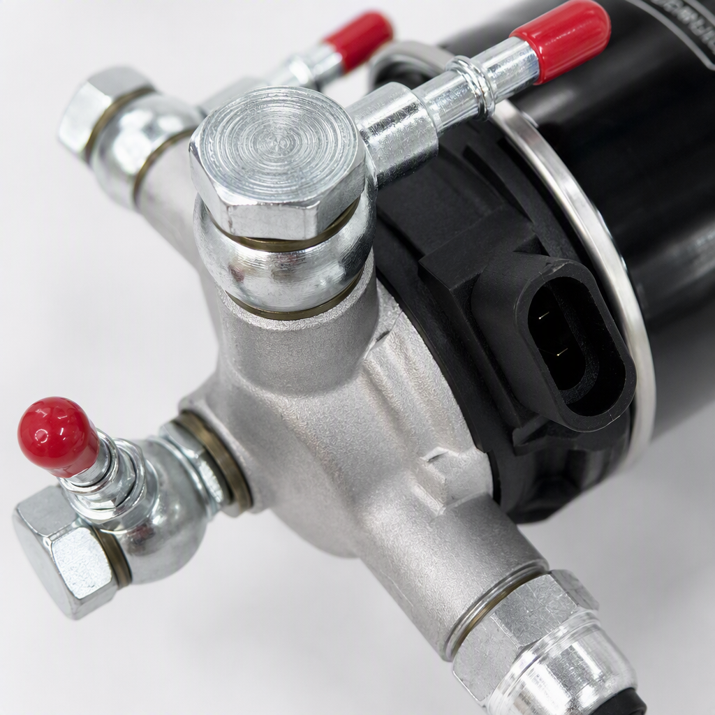 Modern accessories are suitable for HYUNDAI Kia vehicle fuel filters 31970-3J000 Application Scenario
