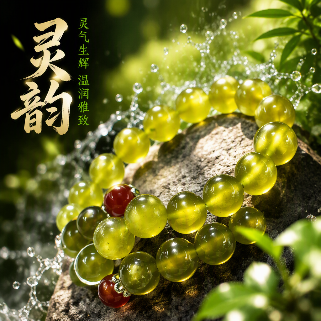 Moda oro jade pulsera jade mano pincho versión coreana simple 100 accesorios mano trenzada pulsera pareja tendencia accesorios