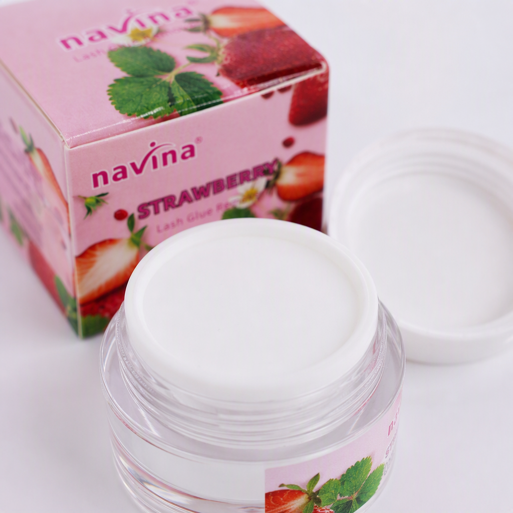 Profesional ciliar adhesivo duradero fuerte no irritante aplicable belleza cuidado de la piel maquillaje herramientas suministros Item Picture