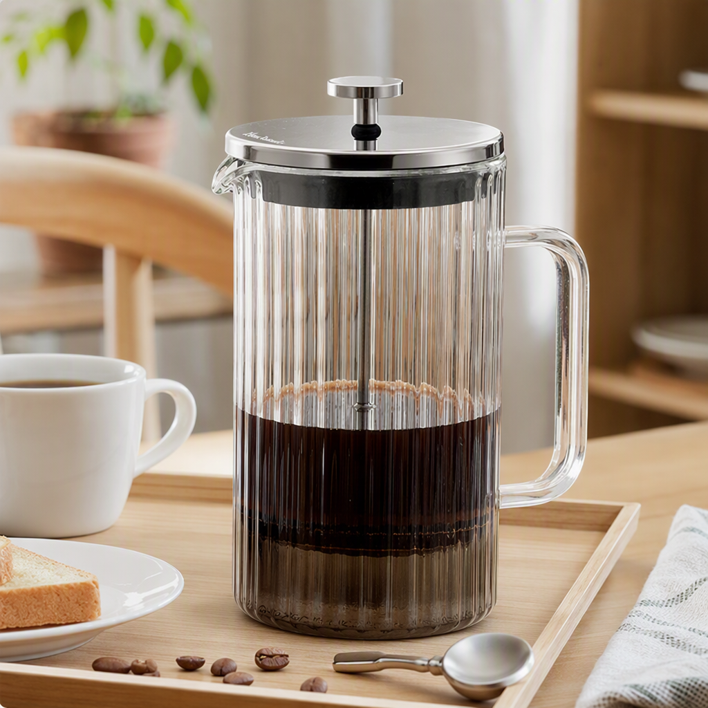 Multifunctional stainless steel kettle, Mingyin pot, household soup pot, kitchen stewing utensils, durable and heat-resistant HR515-1