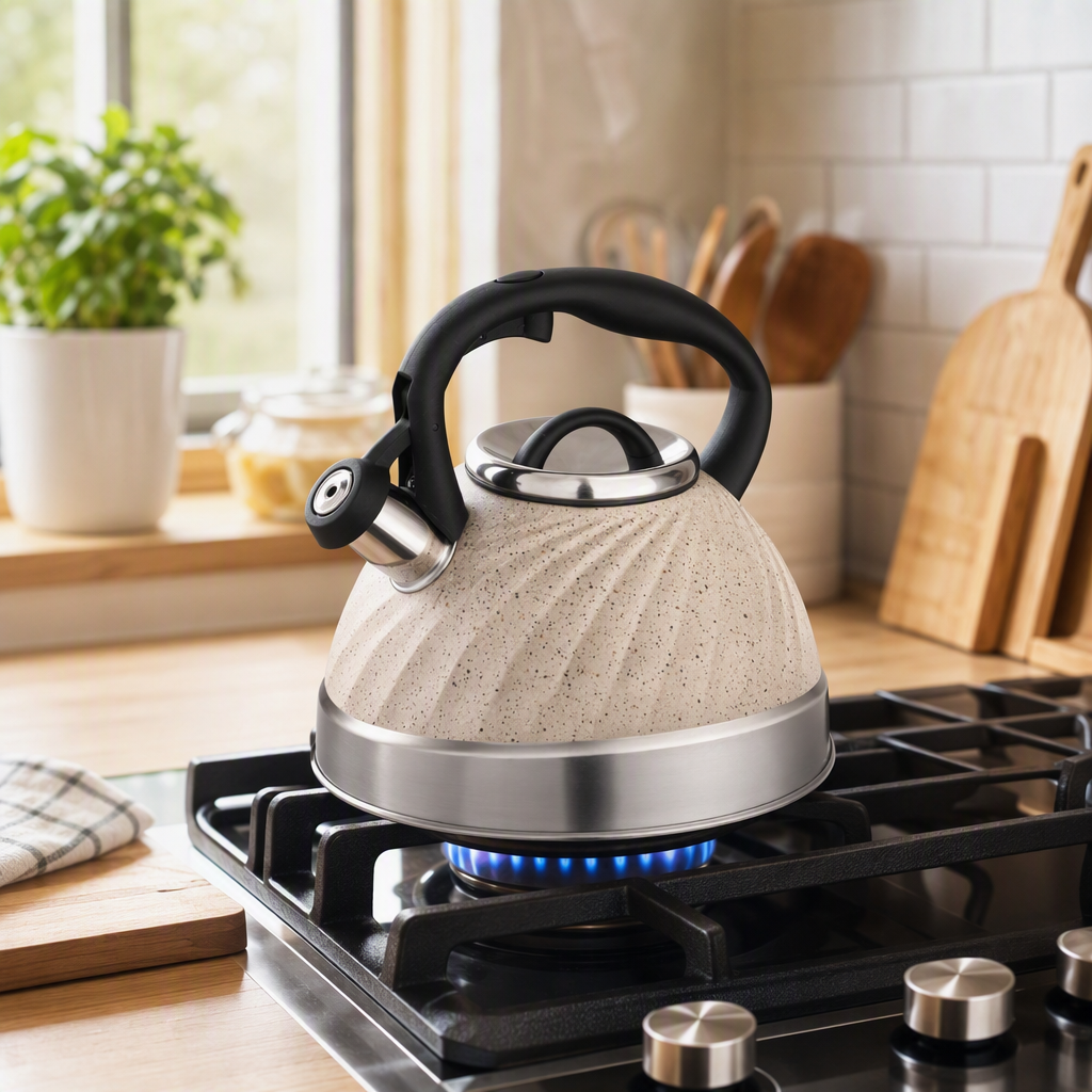 Multifunctional household hot water kettle, large-capacity insulated thermos, portable hot water bottle, daily necessities, cups and utensils HR778-2 Item Picture
