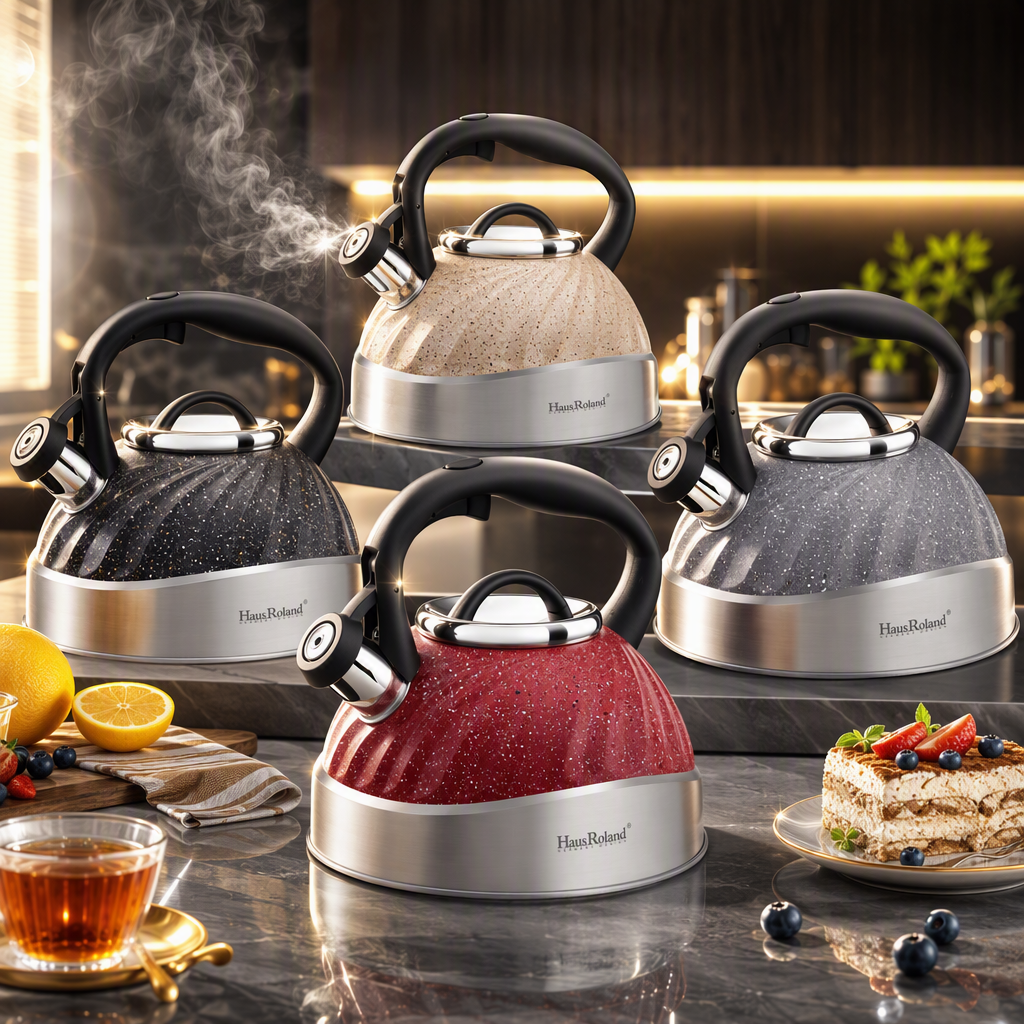 Multifunctional household hot water kettle, large-capacity insulated thermos, portable hot water bottle, daily necessities, cups and utensils HR778-2