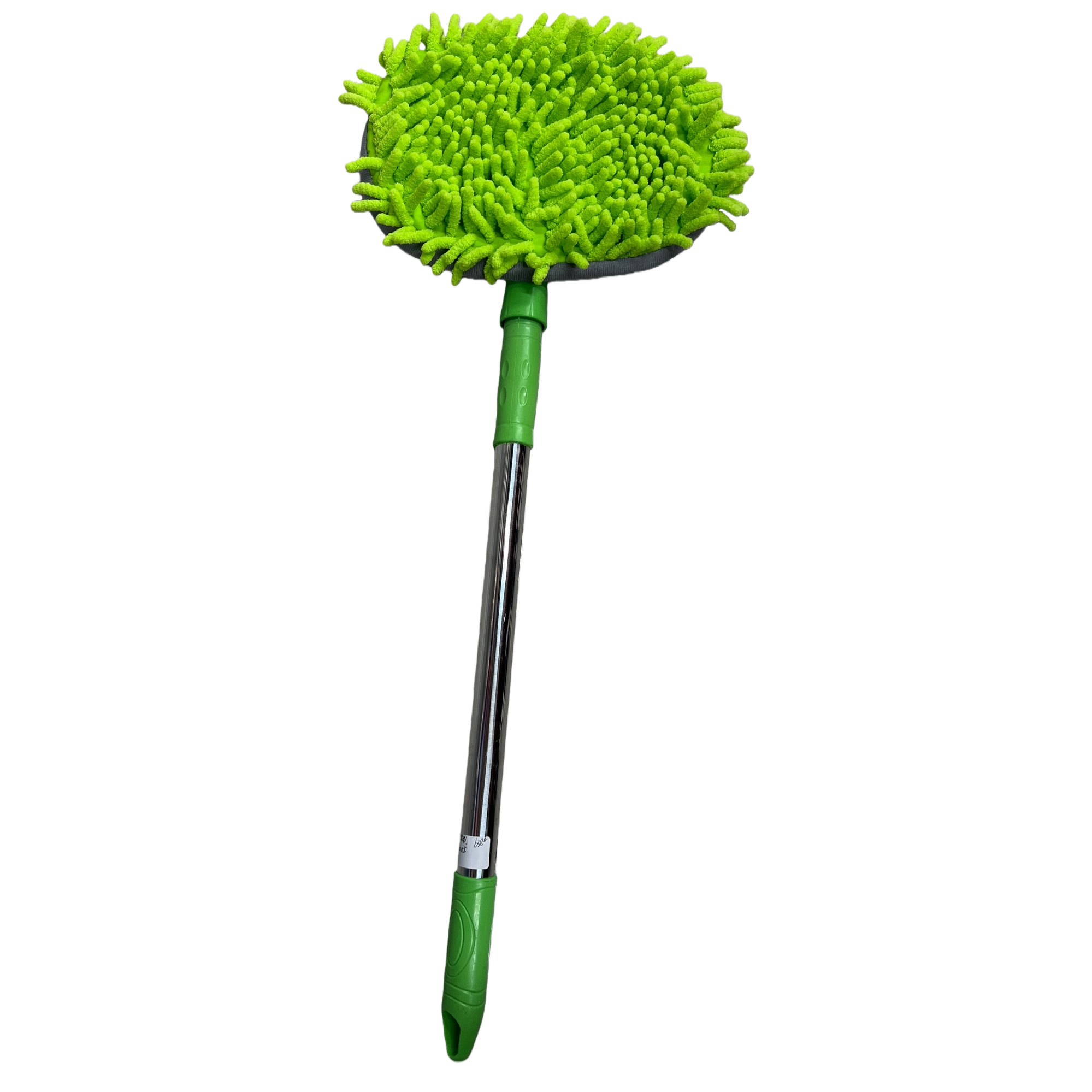 Environmentally friendly long-handled dust duster, a soft dust removal tool, a household cleaning and bathroom dust removal wonder Item Picture