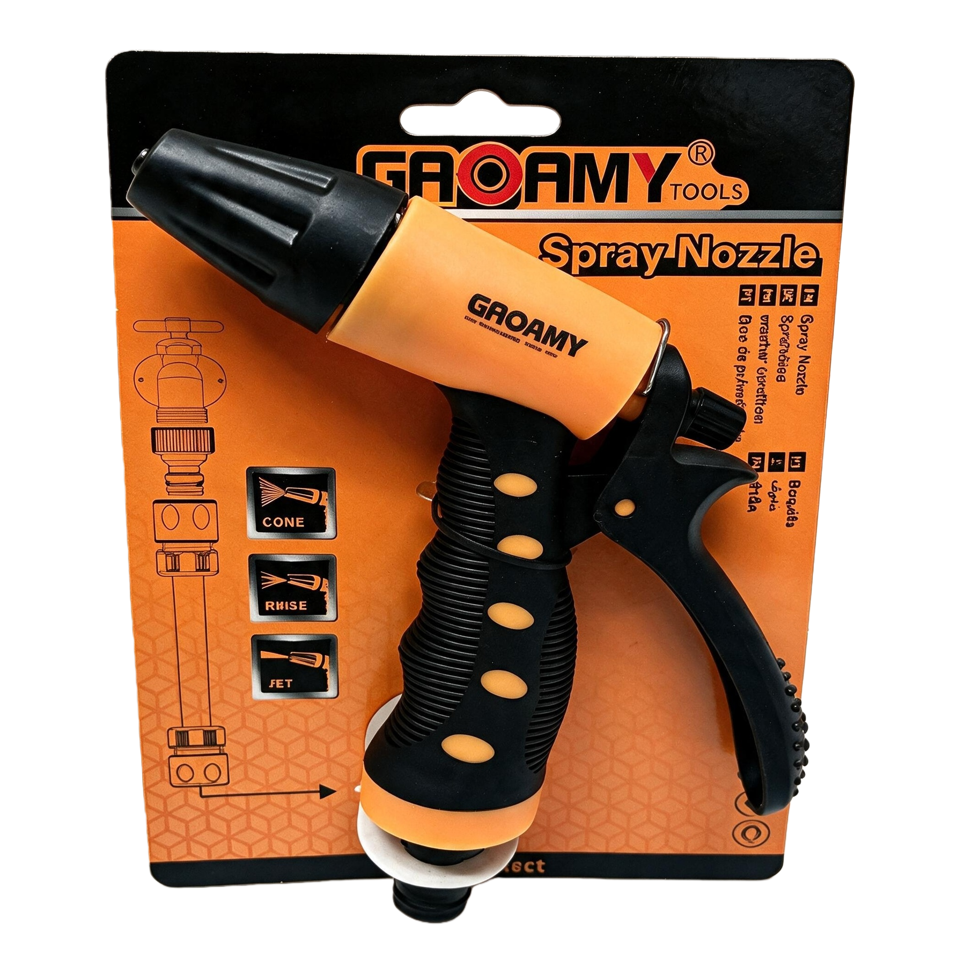 A set of multi-functional gardening tools, including pet garden materials, pruning, mowing, and flower care tools details Picture