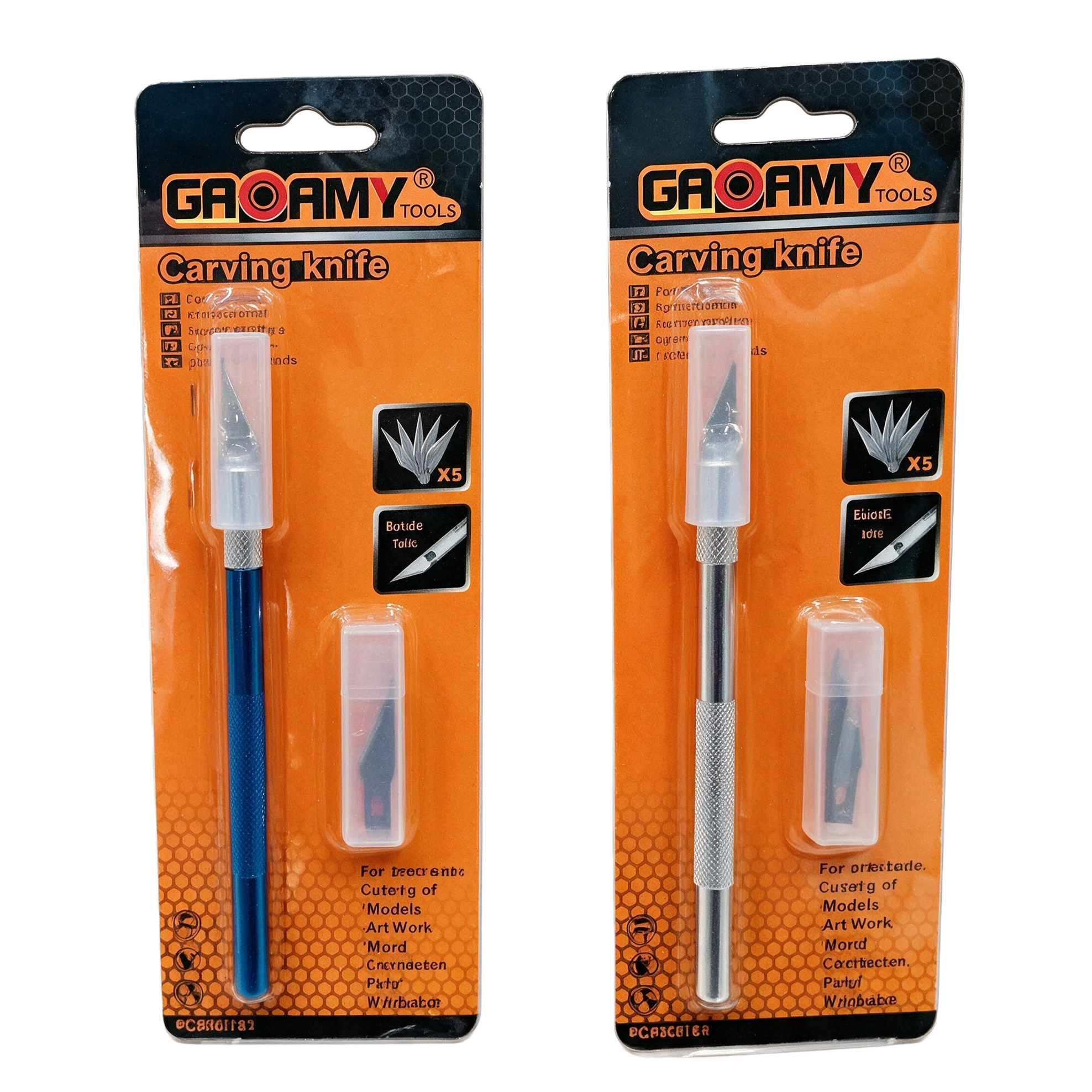 Multi-functional metal engraving knife, handcrafted tool, woodworking tool for sharpening the cutting edge full image