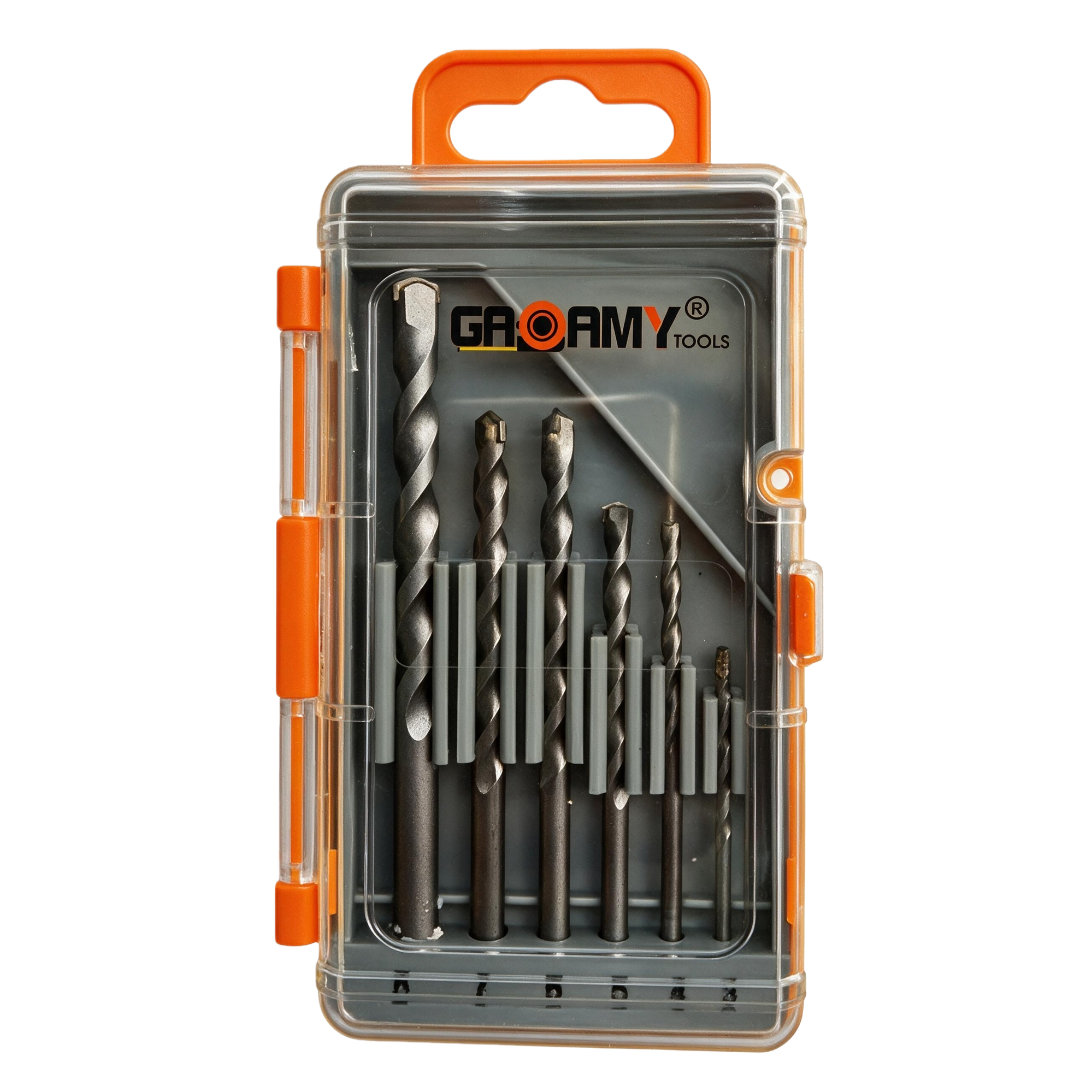 High-strength diamond drill bits are multi-purpose home decoration and industrial hardware tools and consumables, wear-resistant and durable, suitable for concrete and steel
