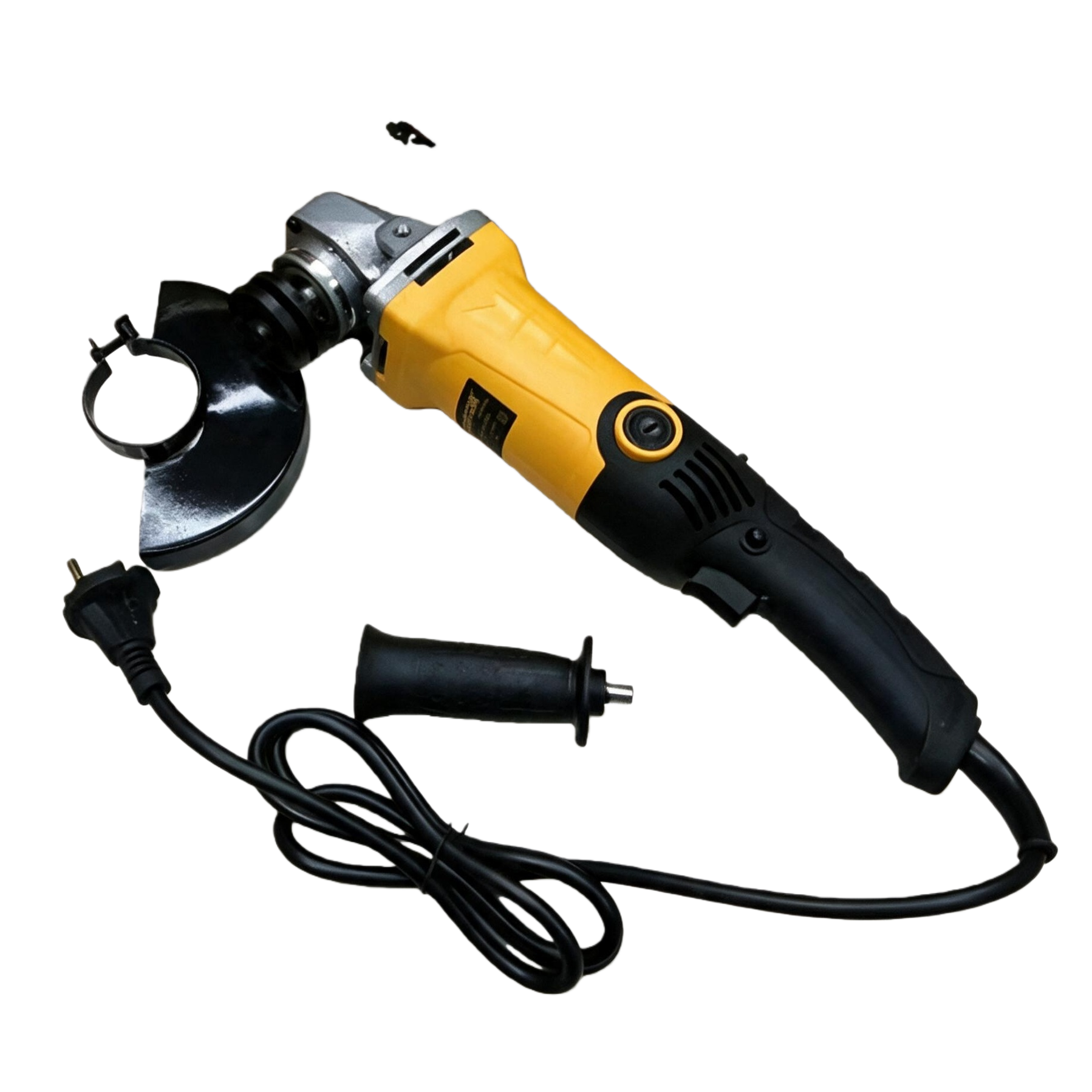 Multi-functional electric tools, direct grinding machine, hand-held grinding machine, metal woodworking, polishing and edge trimming, for household and industrial use details Picture