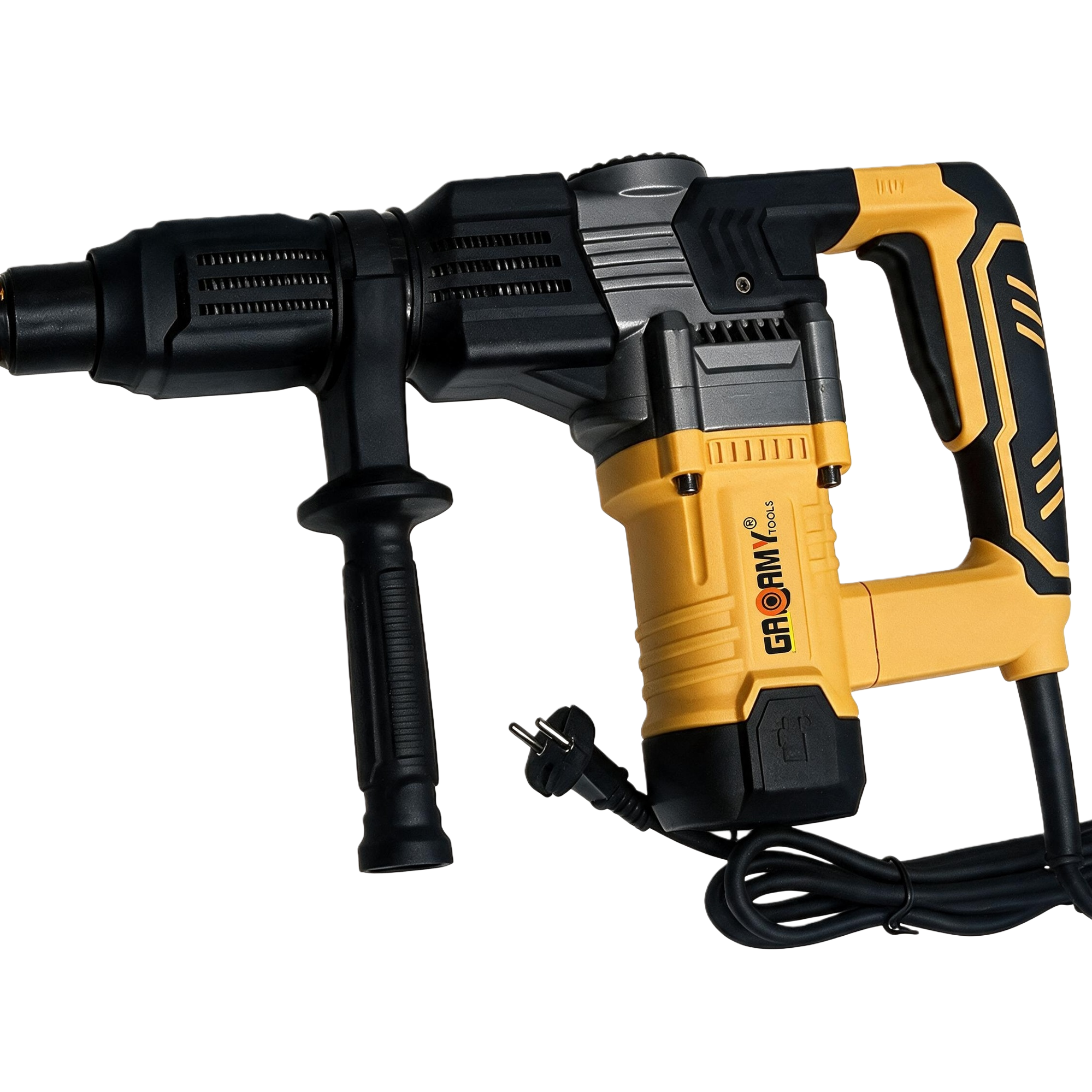 The multi-functional electric tool, electric hammer, portable impact drill, household and industrial electric impact machine is lightweight and durable Specification image